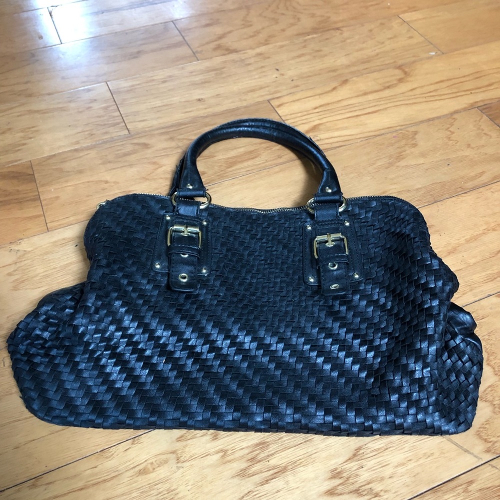 Steve Madden black purse